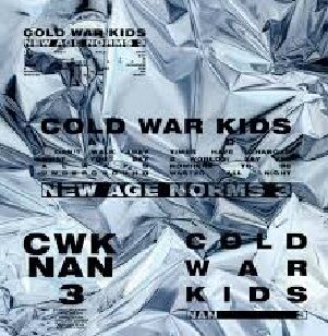 Cold War Kids