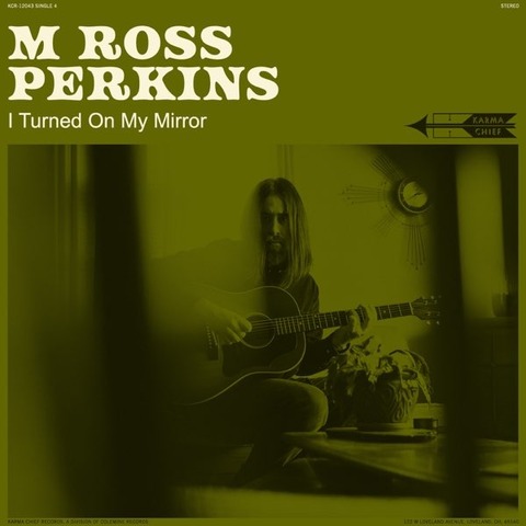 M Ross Perkins