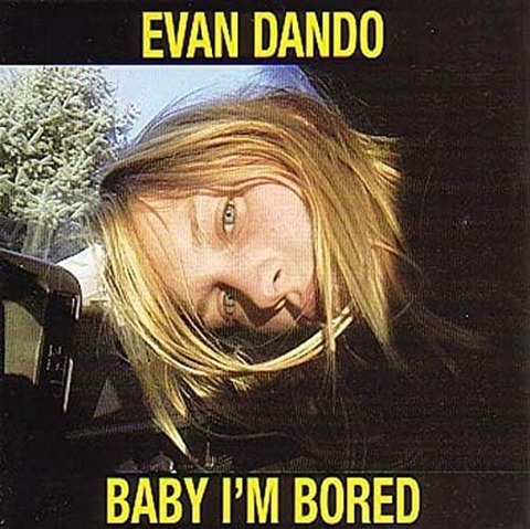 Evan Dando