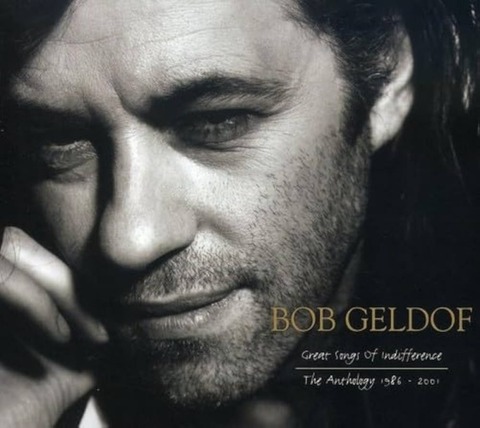 Bob Geldof