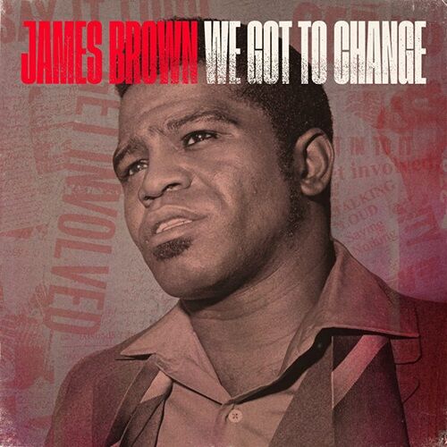 James Brown 素敵な42曲 : music I guess