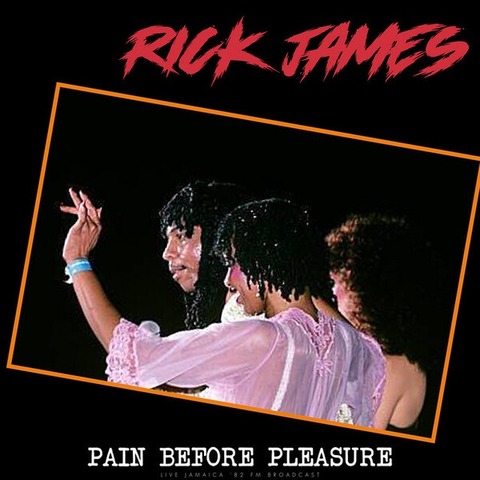 Rick James