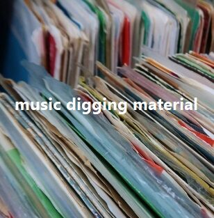 music digging material
