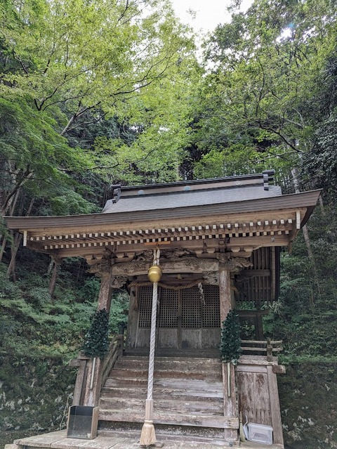 本殿2