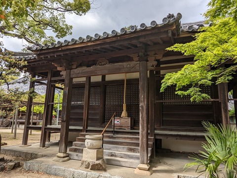 観音堂