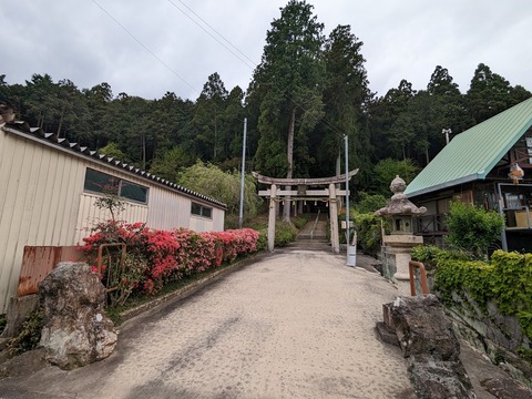 一の宮神社
