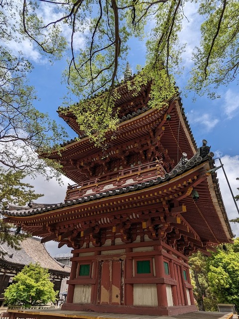 三重塔2