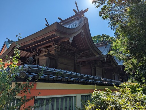 本殿3