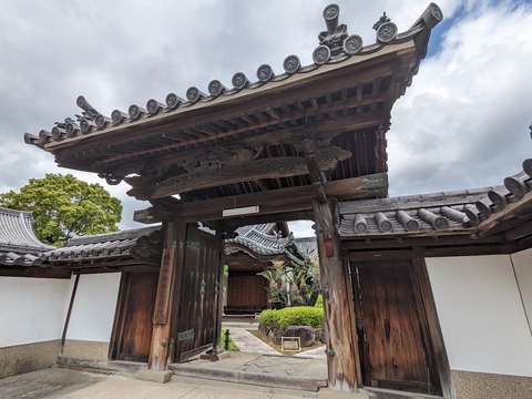 塔頭.浄心院