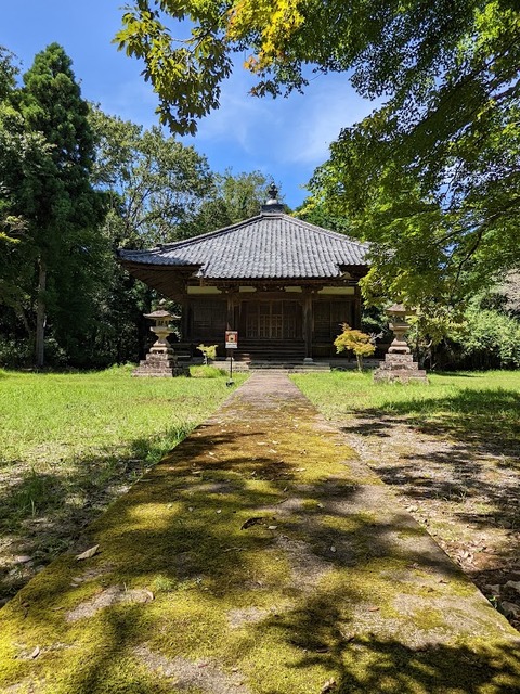 掎鹿寺③