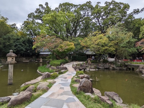 神池2