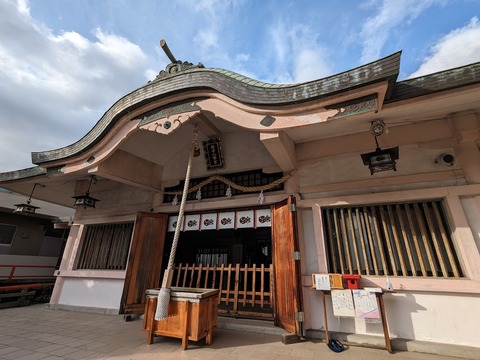 08.拝殿