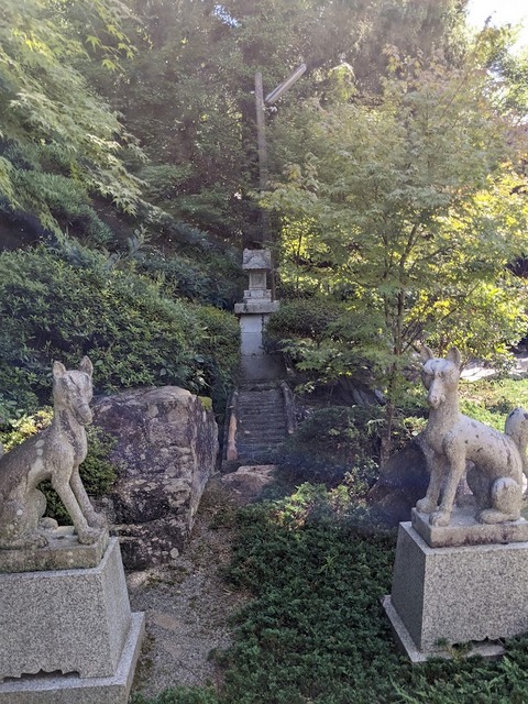 大乗院稲荷神社