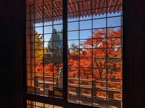 17.大講堂内より