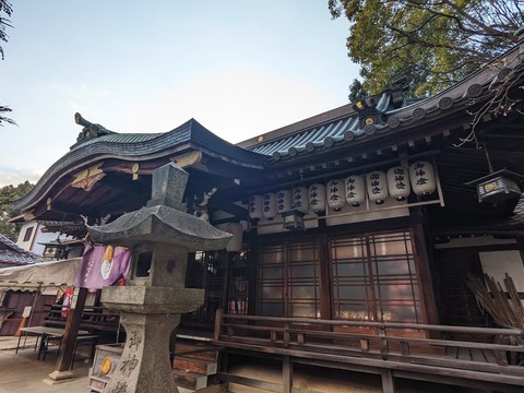 08.拝殿