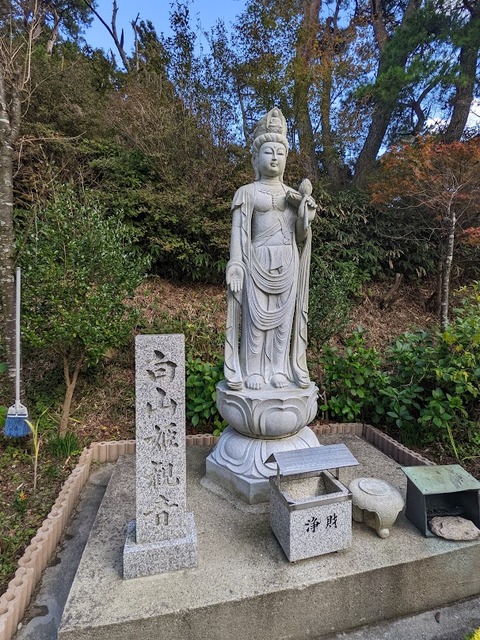 白山姫観音