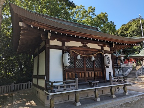 神輿庫
