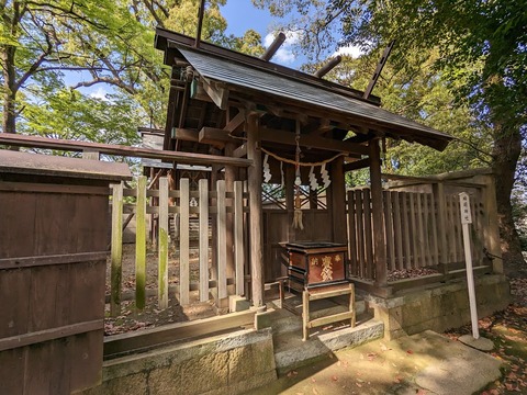 神明神社