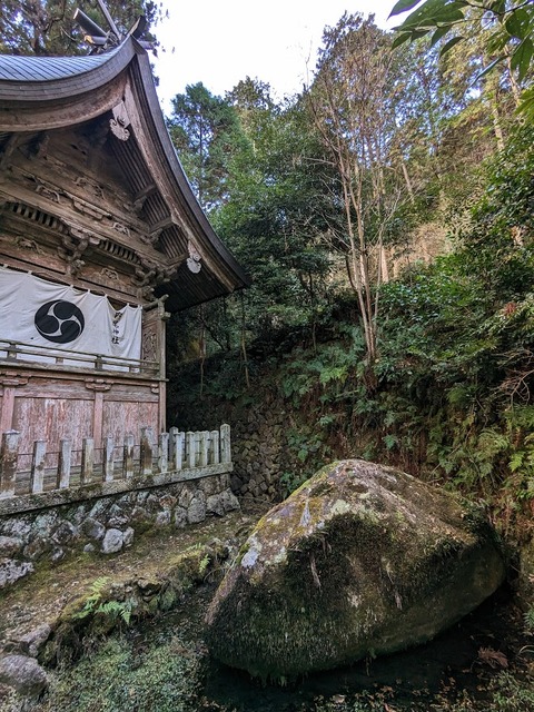 28.本殿と熊野神社3