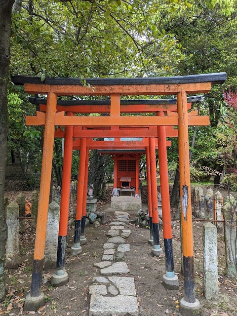 稲荷大明神