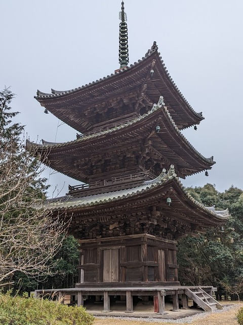 三重塔6