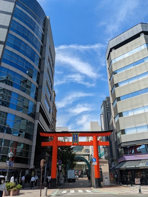 生田神社