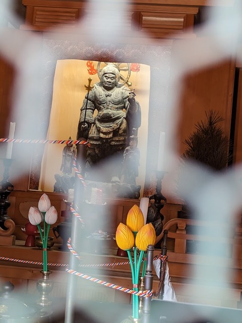 毘沙門天