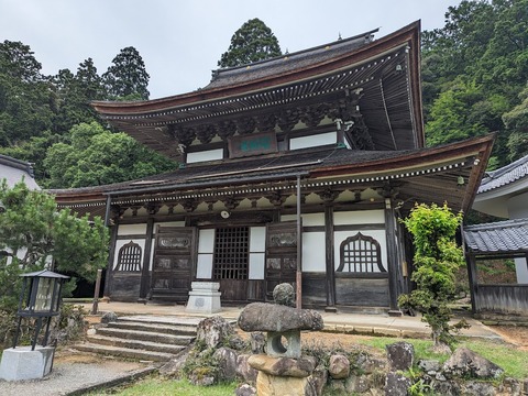 薬師堂2