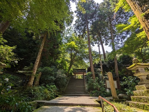 参道2