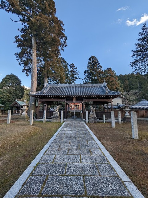 参道2