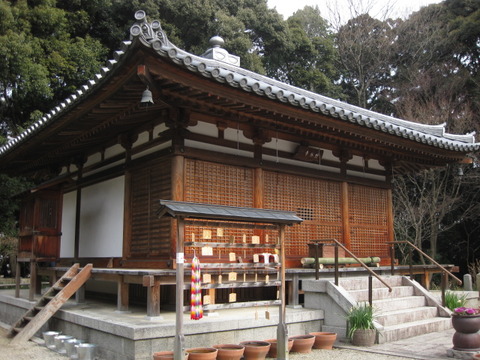 生駒暗峠と藤井寺道明寺 052