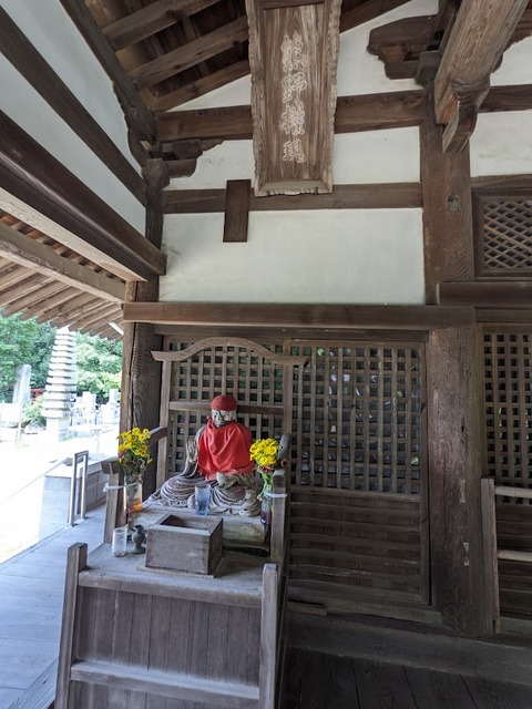 本堂左熊野権現