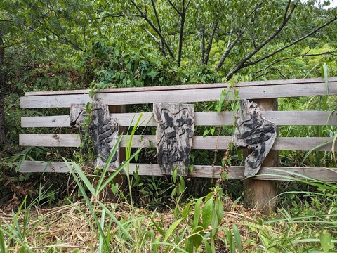 龍蔵寺アプローチ2