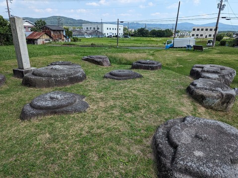 山城国分寺跡2