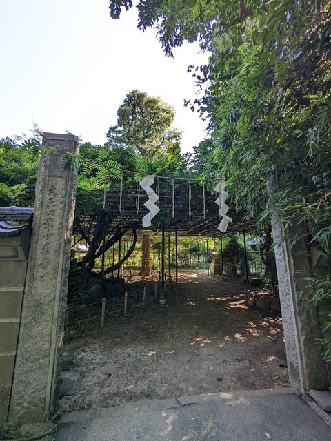 北門
