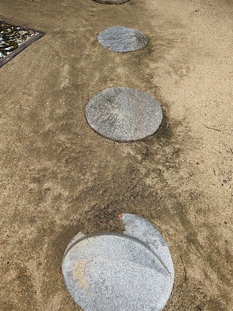 石畳