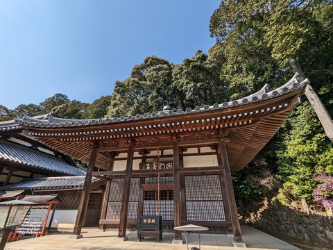 毘沙門堂