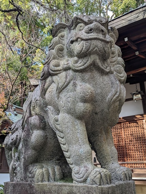 狛犬2