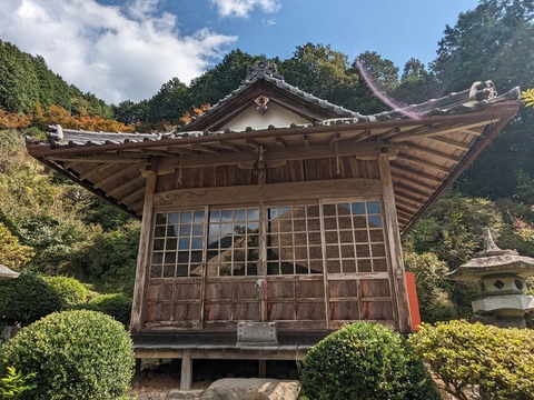 09.毘沙門堂へ2