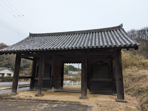 山門