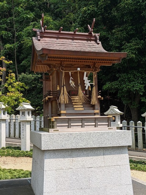 建部神社