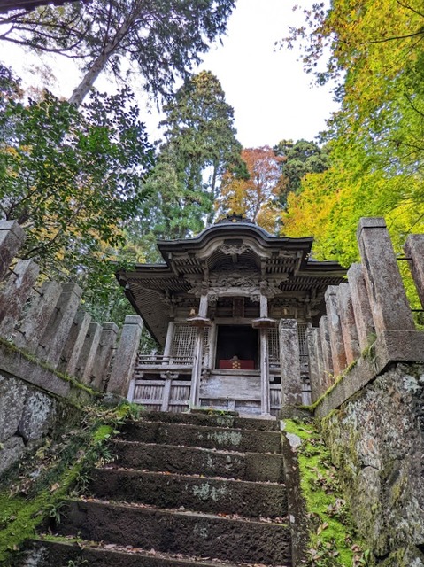 妙見尊本殿