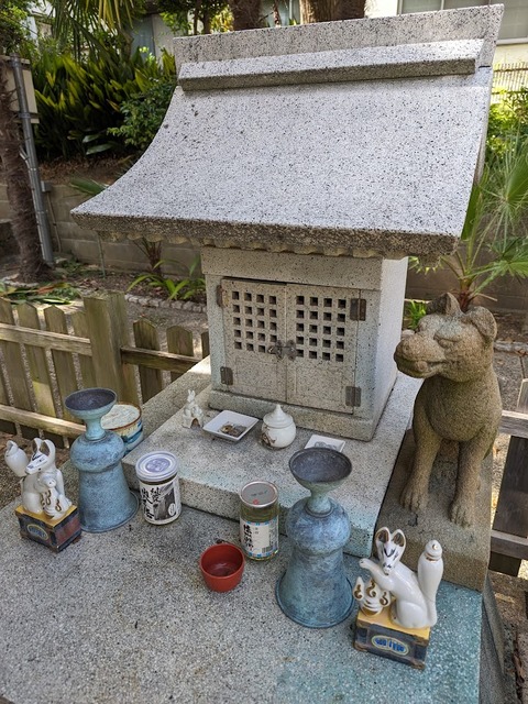 10.宗清稲荷