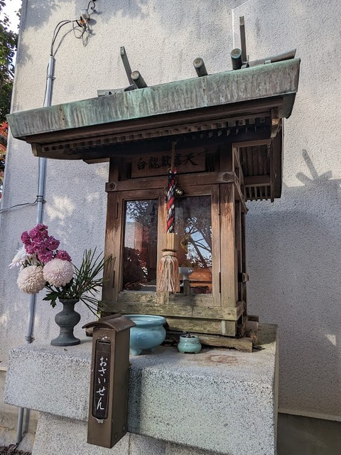 26.不明の神社
