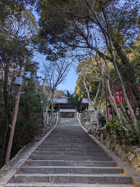 参道3