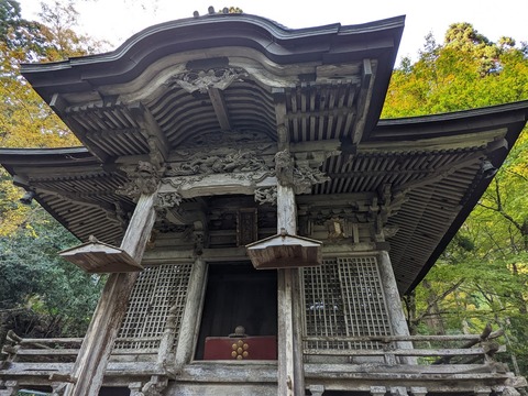 妙見尊本殿2