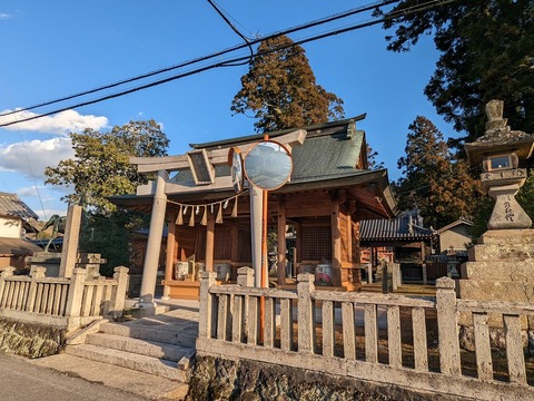天津神社2
