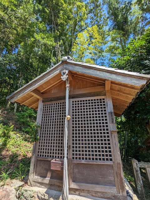 若宮八幡者