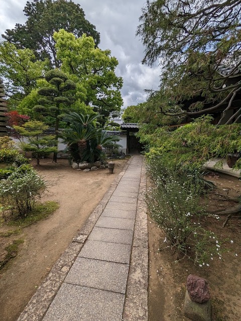 塔頭宝生院4