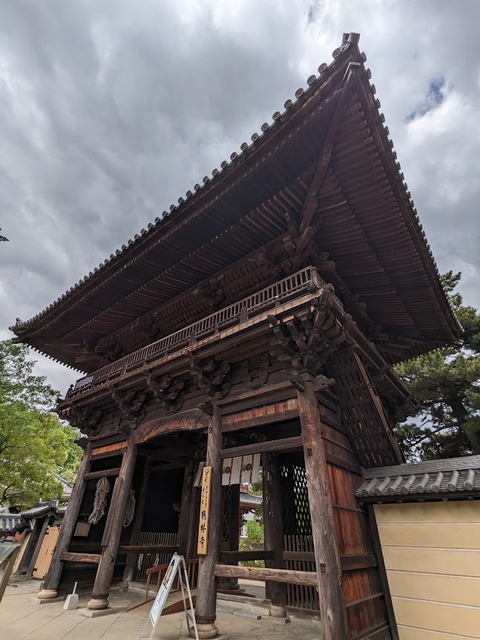 仁王門2